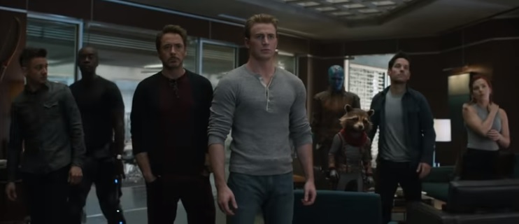 En este momento estás viendo Marvel Studios lanzó nuevo adelanto de “Avengers: Endgame”