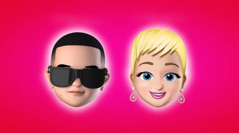 En este momento estás viendo Daddy Yankee estreno el remix de “Con Calma” junto a Katy Perry y Snow