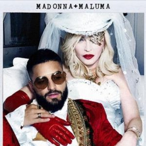 Lee más sobre el artículo Madonna anuncia su nuevo sencillo “Medellín” junto a Maluma