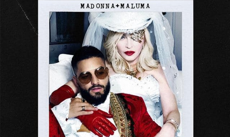 En este momento estás viendo Madonna anuncia su nuevo sencillo “Medellín” junto a Maluma