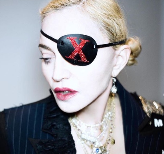 En este momento estás viendo Madonna cantará junto a Maluma en los Billboard Music Awards
