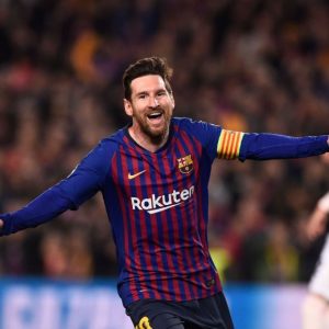 Lee más sobre el artículo Messi y el Barcelona avanzan a las semifinales de Champions