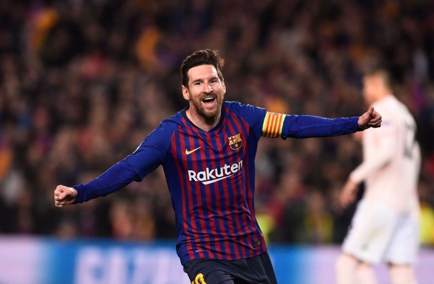 En este momento estás viendo Messi y el Barcelona avanzan a las semifinales de Champions