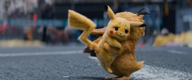En este momento estás viendo Ryan Reynolds lanzó un nuevo avance de “POKÉMON: Detective Pikachu”