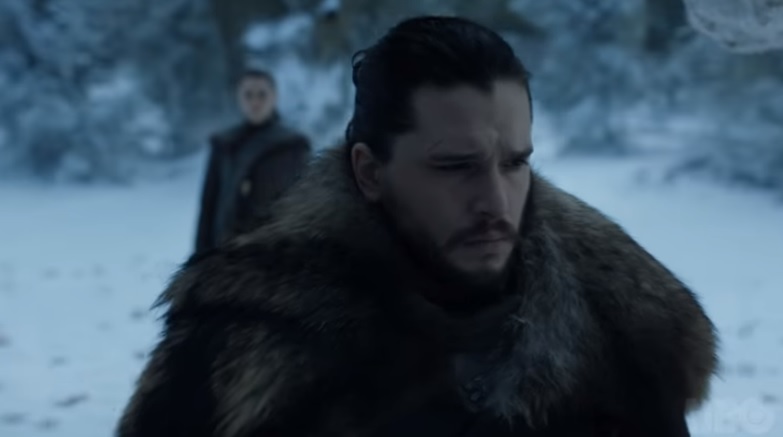 En este momento estás viendo HBO lanzó nuevos avances de la octava temporada de “Game of Thrones”
