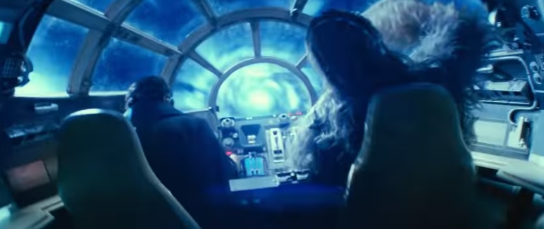 En este momento estás viendo Lanzan primer trailer de “Star Wars: Episodio IX”