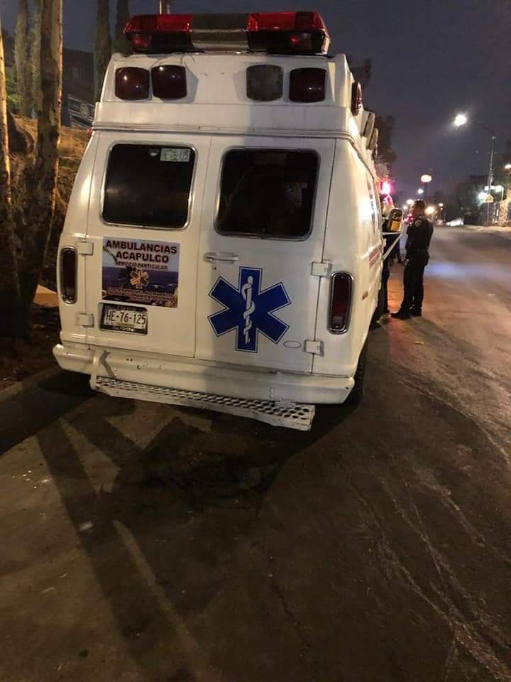 En este momento estás viendo Intento de violación en una ambulancia.