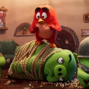 Lee más sobre el artículo Sony Pictures lanzó un nuevo adelanto de “Angry Birds 2”