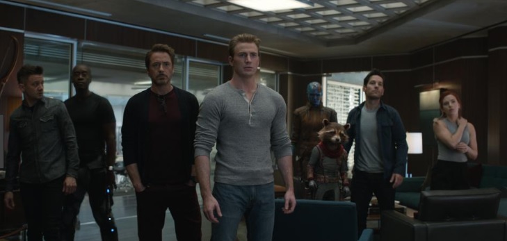 En este momento estás viendo “Avengers: Endgame” sigue rompiendo récord de taquilla a nivel mundial