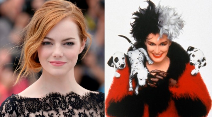 En este momento estás viendo Emma Stone protagonizará película de Cruella de Vil