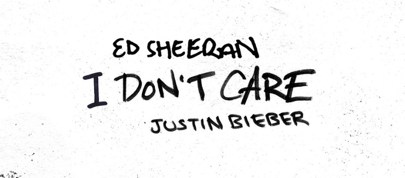 En este momento estás viendo Ed Sheeran y Justin Bieber estrenaron su nuevo tema “I Don’t Care”