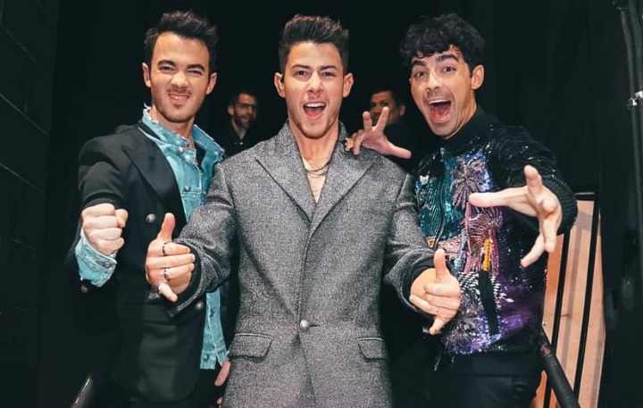 En este momento estás viendo Jonas Brothers anuncian conciertos en México