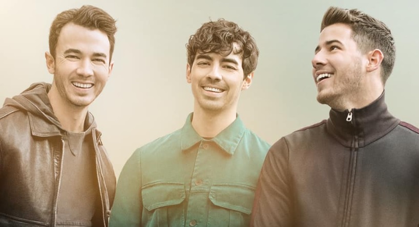 En este momento estás viendo Jonas Brothers lanzan trailer de su documental “Chasing Happiness”