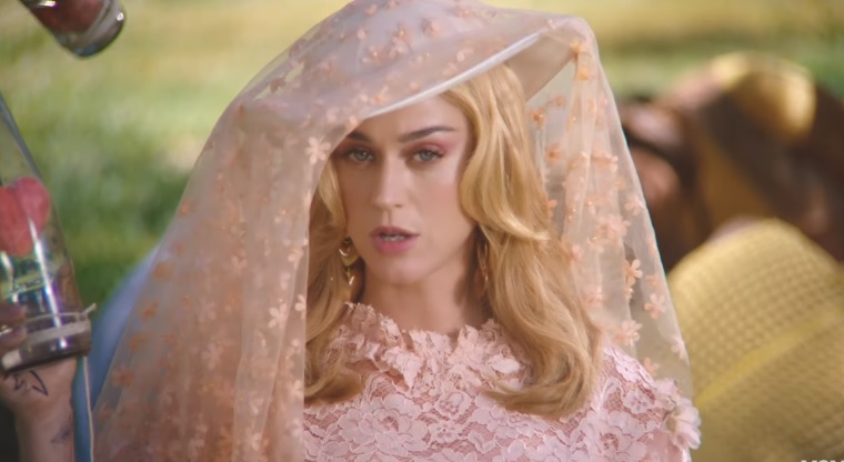 En este momento estás viendo Katy Perry lanzó su nuevo sencillo “Never Really Over”