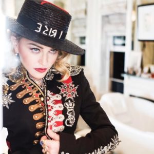 Lee más sobre el artículo Madonna anuncia su gira “The Madame X”