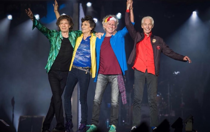 En este momento estás viendo The Rolling Stones retoman su gira por Norteamérica
