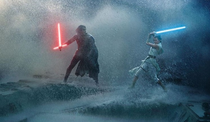En este momento estás viendo Revelan nuevas imágenes de “Star Wars: El Ascenso de Skywalker”
