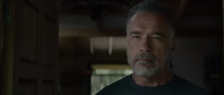 En este momento estás viendo Paramount Pictures lanza primer teaser de “Terminator: Dark Fate”