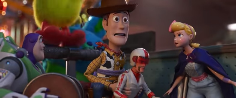 En este momento estás viendo Disney Pixar lanzó el trailer final de “Toy Story 4”