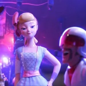Lee más sobre el artículo Pixar lanza nuevo teaser de un nuevo personaje de “Toy Story 4”