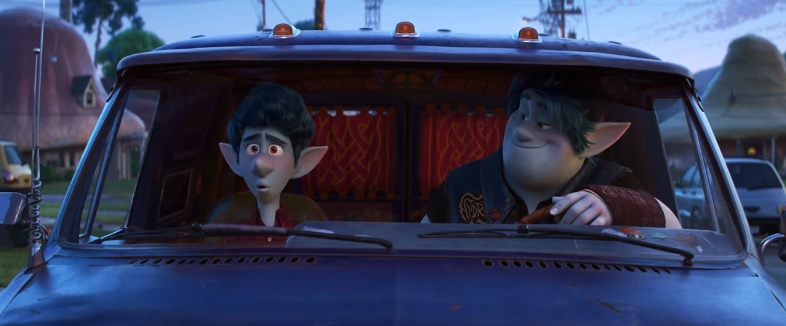 En este momento estás viendo Disney Pixar lanzó el primer trailer de su nueva película animada “Unidos”