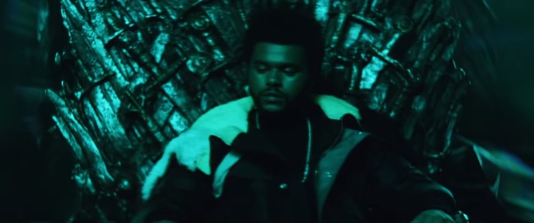 En este momento estás viendo The Weeknd, SZA y Travis Scott estrenan video de su nueva canción “Power is Power”