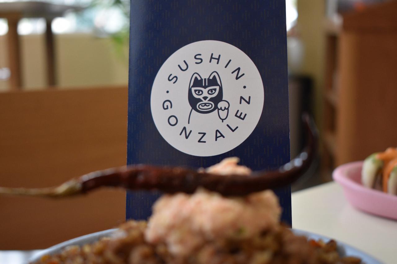 En este momento estás viendo La mezcla perfecta entre la comida mexicana y japonesa: Sushin González