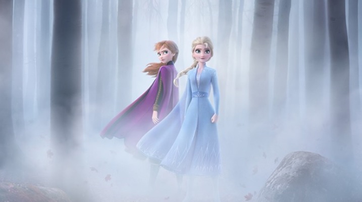 En este momento estás viendo Disney lanza póster de “Frozen 2”