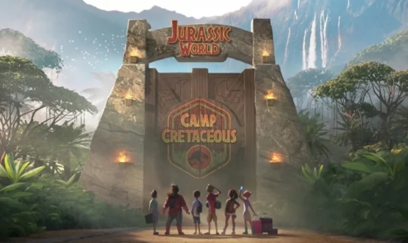 En este momento estás viendo Netflix anuncia nueva serie animada “Jurassic World: Camp Cretaceous”