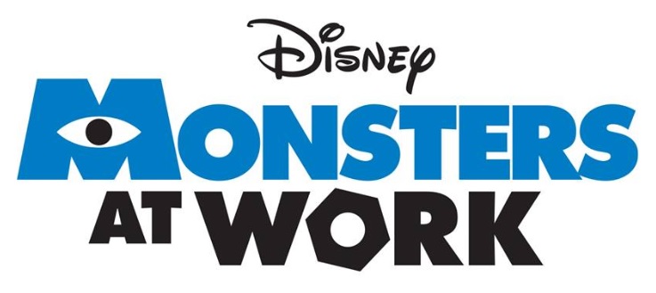 En este momento estás viendo Disney Pixar lanza póster de su nueva serie “Monsters at Work”