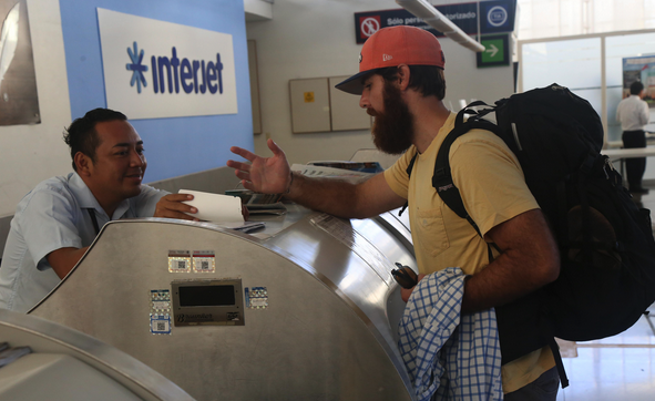 En este momento estás viendo Nueve mil afectados por retrasos y vuelos cancelados de Interjet