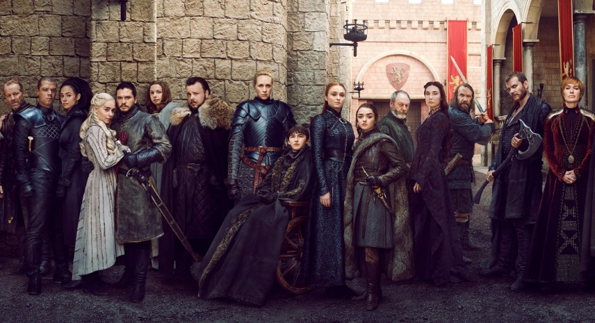 En este momento estás viendo “Game of Thrones” rompe récord con 32 nominaciones a los Premios Emmy