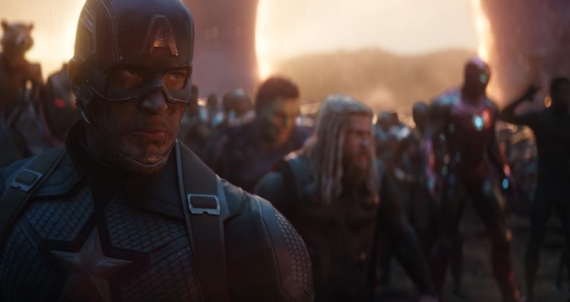 En este momento estás viendo “Avengers: Endgame” se convierte en la película más taquillera
