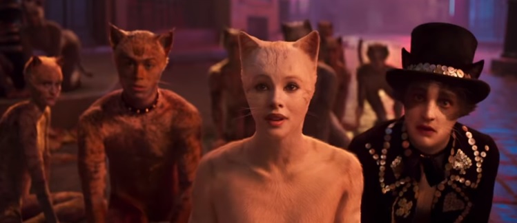 En este momento estás viendo Universal Pictures lanza trailer de “CATS”