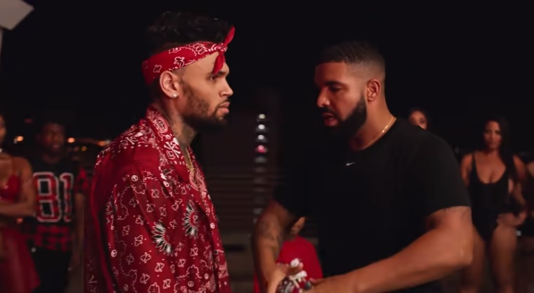En este momento estás viendo Chris Brown lanzó nueva canción “No Guidance”  junto a Drake