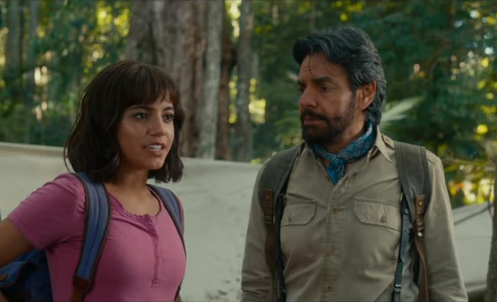 En este momento estás viendo Paramount Pictures lanza nuevo trailer de “Dora y La Ciudad Perdida”