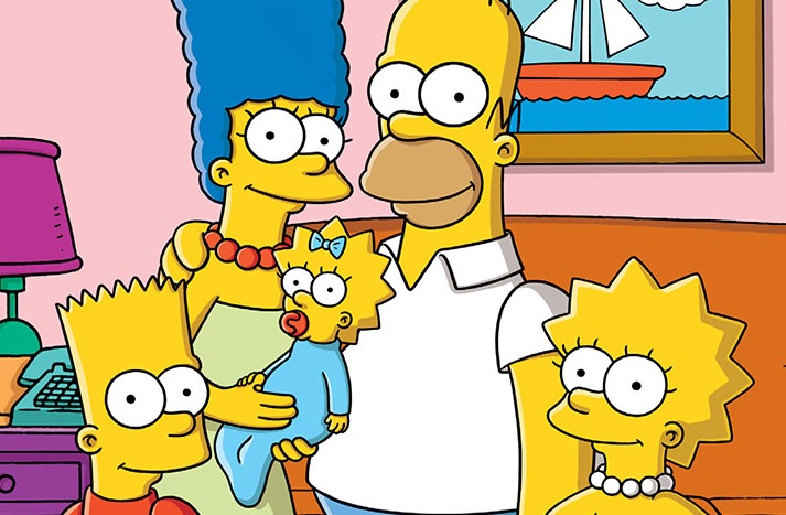 En este momento estás viendo “The Simpsons” tendrán nueva película