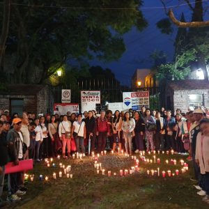 Lee más sobre el artículo ‘Clausuran’ casa de alcaldesa de Tlalpan; lanzan llamado de auxilio por alza en feminicidios