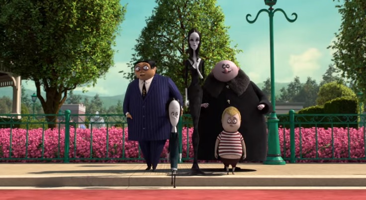 En este momento estás viendo Universal Pictures lanza nuevo trailer de “Los Locos Addams”