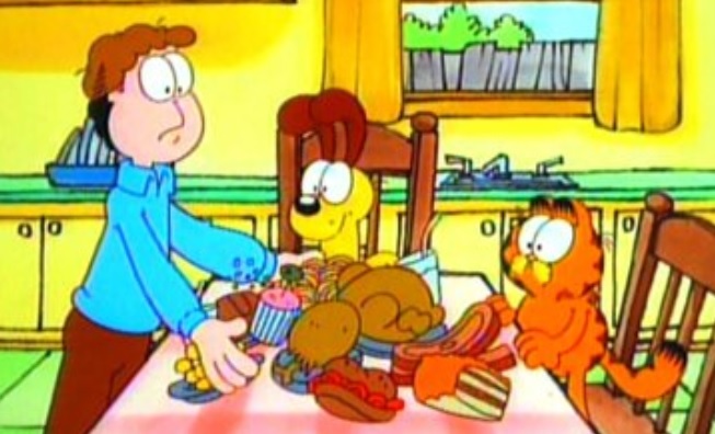 En este momento estás viendo Nickelodeon prepara nueva serie de Garfield