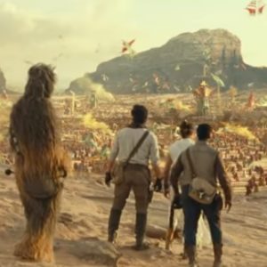 Lee más sobre el artículo Disney lanzó el trailer de “Star Wars: The Rise of Skywalker”