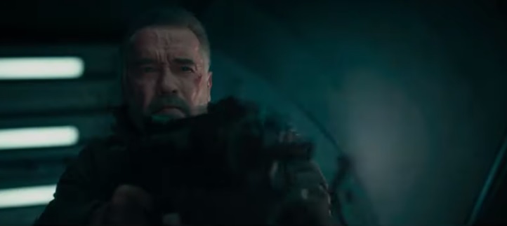En este momento estás viendo 20th Century Fox lanza nuevo trailer de “Terminator: Dark Fate”
