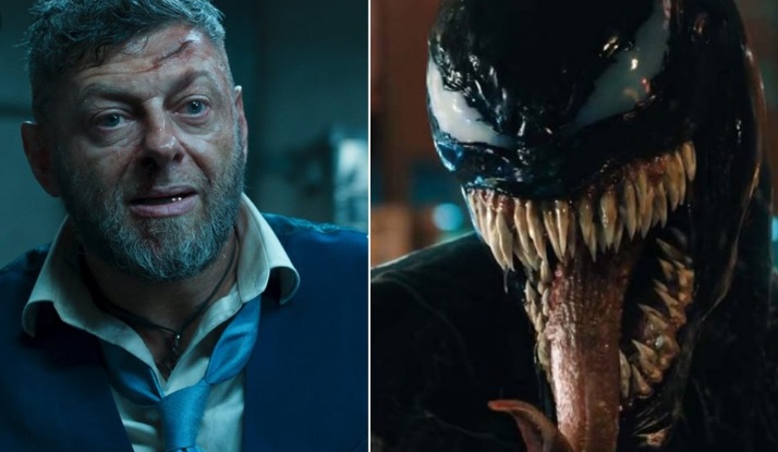 En este momento estás viendo Andy Serkis dirigirá la secuela de “Venom”