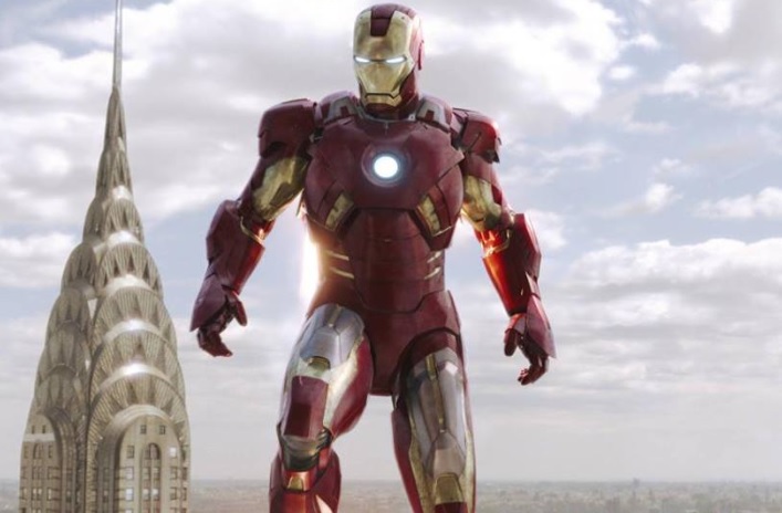 En este momento estás viendo Colocan estatua en honor a Iron Man en Italia