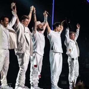 Lee más sobre el artículo Backstreet Boys abren nueva fecha en CDMX