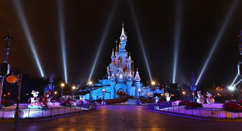 En este momento estás viendo Disneyland París abrirá hotel inspirado en Marvel