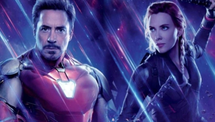 En este momento estás viendo Iron Man podría regresar en la película de “Black Widow”