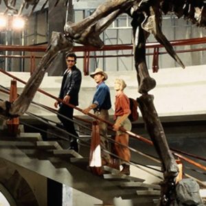 Lee más sobre el artículo Protagonistas de “Jurassic Park” regresarán en “Jurassic World 3”