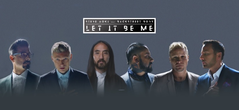 En este momento estás viendo Steve Aoki lanzó nueva canción junto a Backstreet Boys