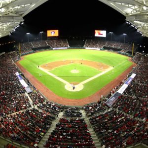 Lee más sobre el artículo ¡El estadio que revitalizo el béisbol en la  Ciudad de México!
